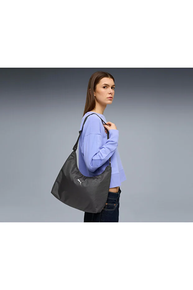 Puma Pop Slouchy Hobo Bag Shoulder Bag